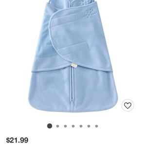 Halo sleep sack swaddle